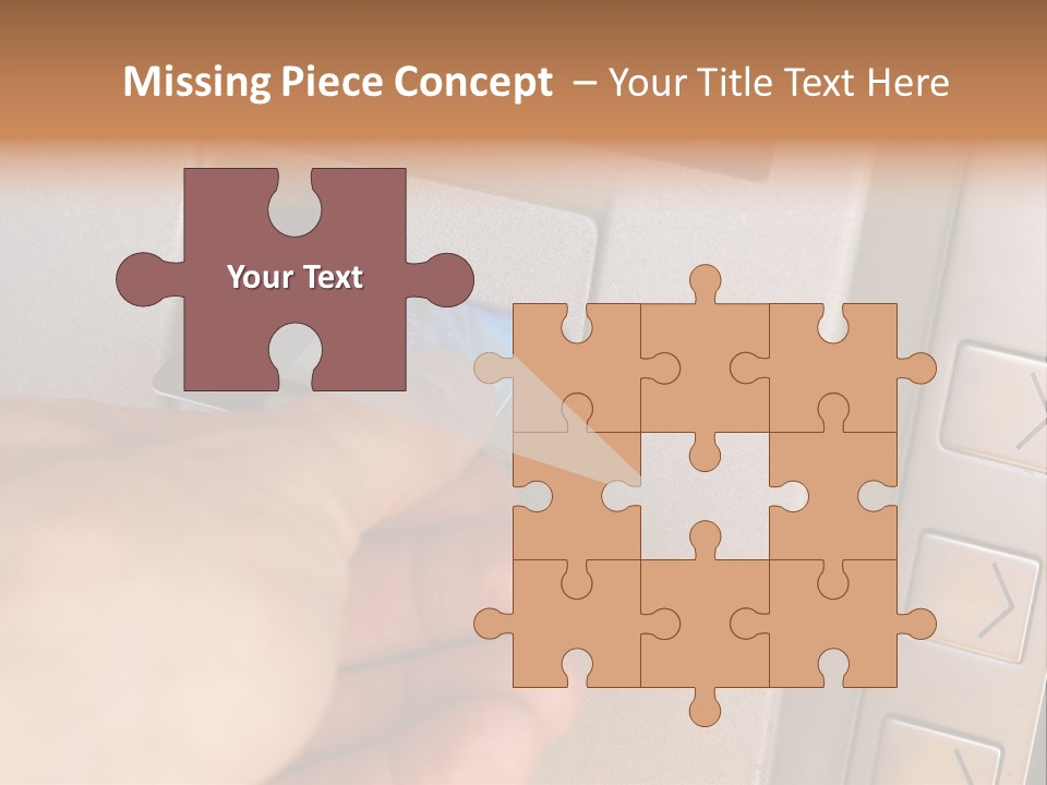 People Industry Service PowerPoint Template