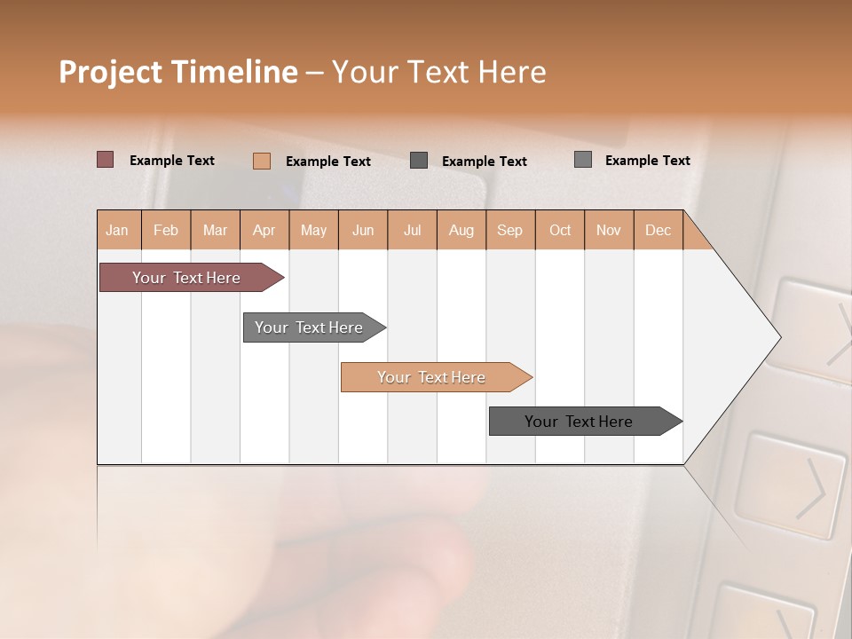 People Industry Service PowerPoint Template
