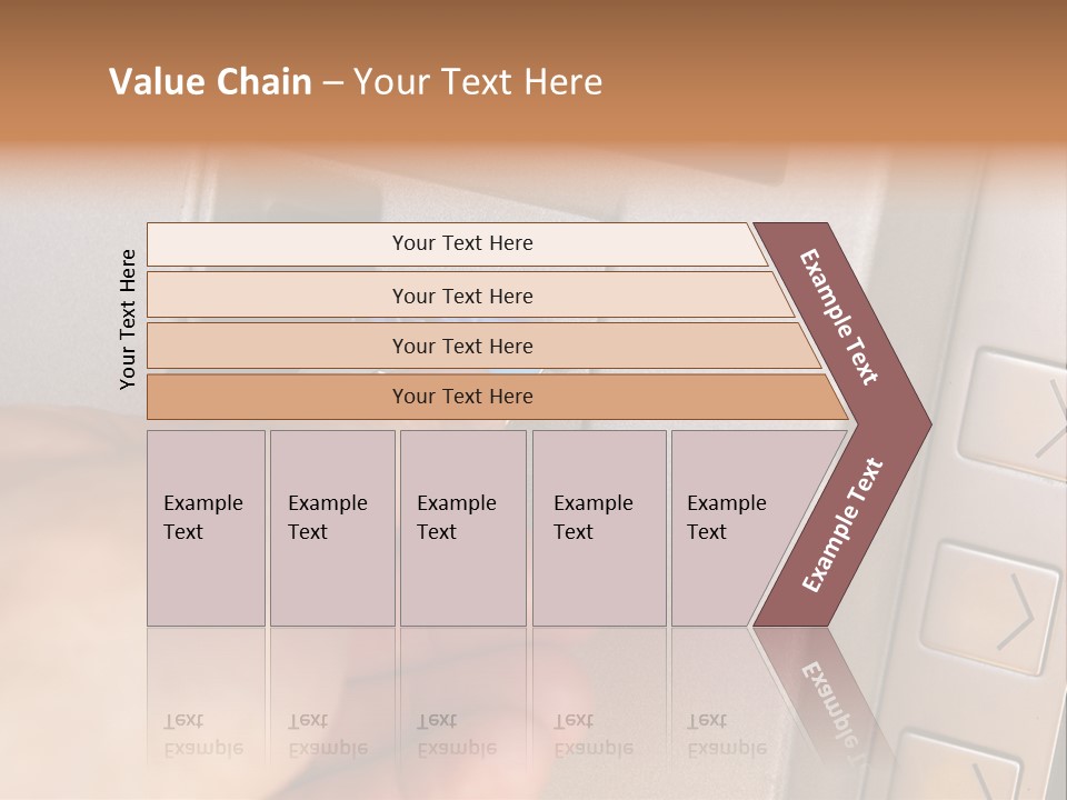 People Industry Service PowerPoint Template