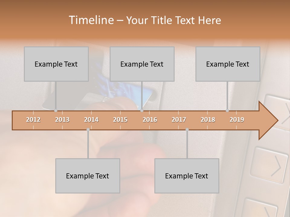 People Industry Service PowerPoint Template