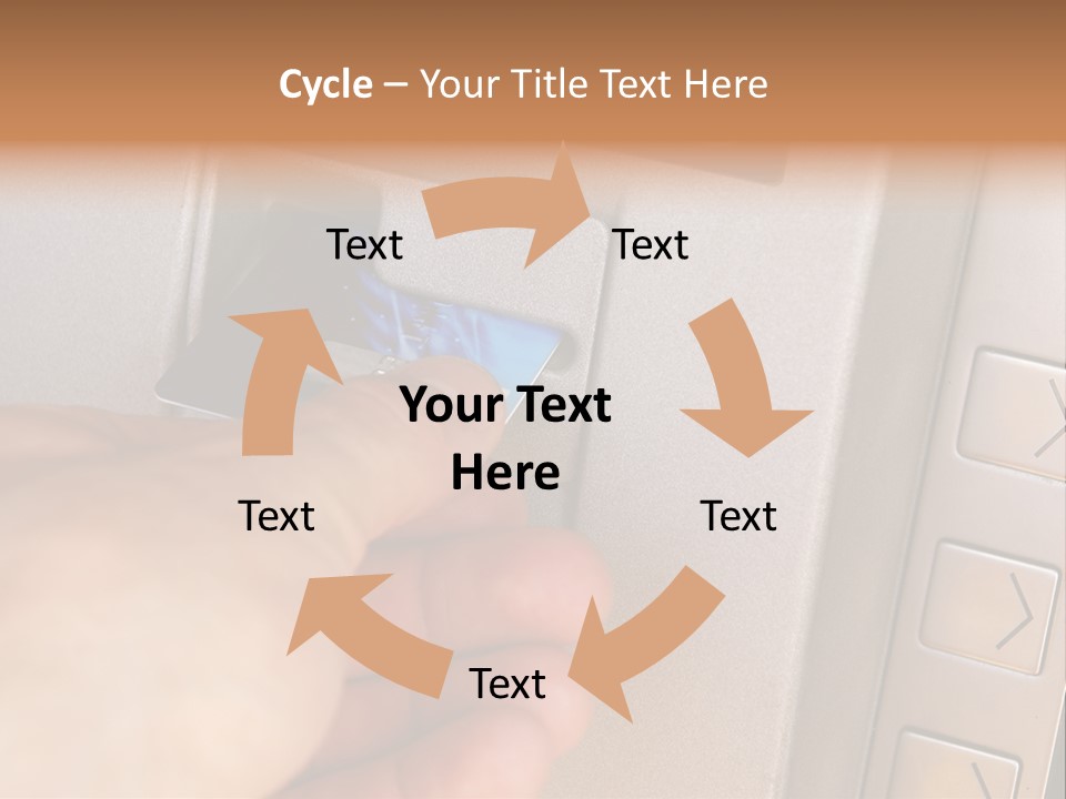 People Industry Service PowerPoint Template