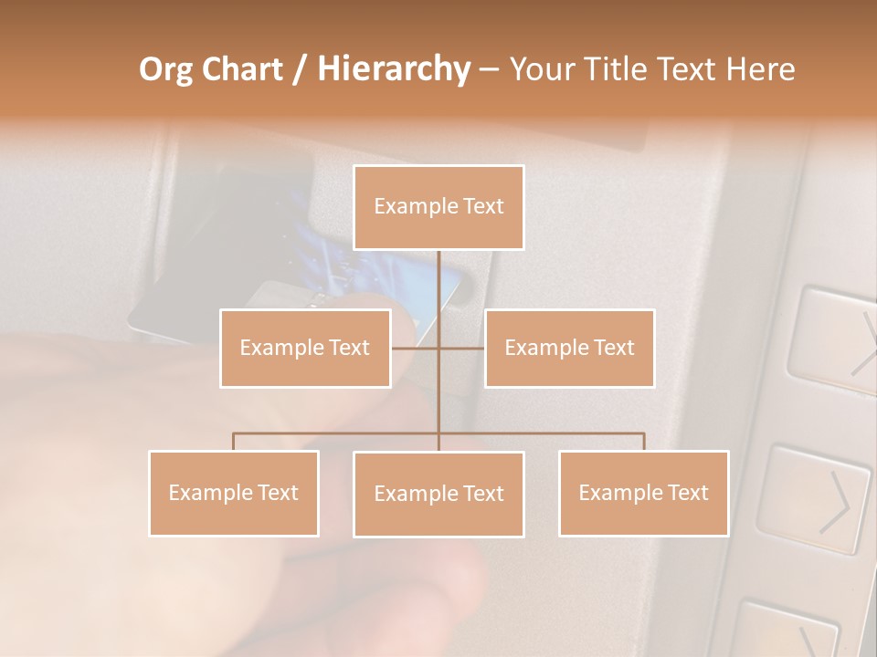 People Industry Service PowerPoint Template
