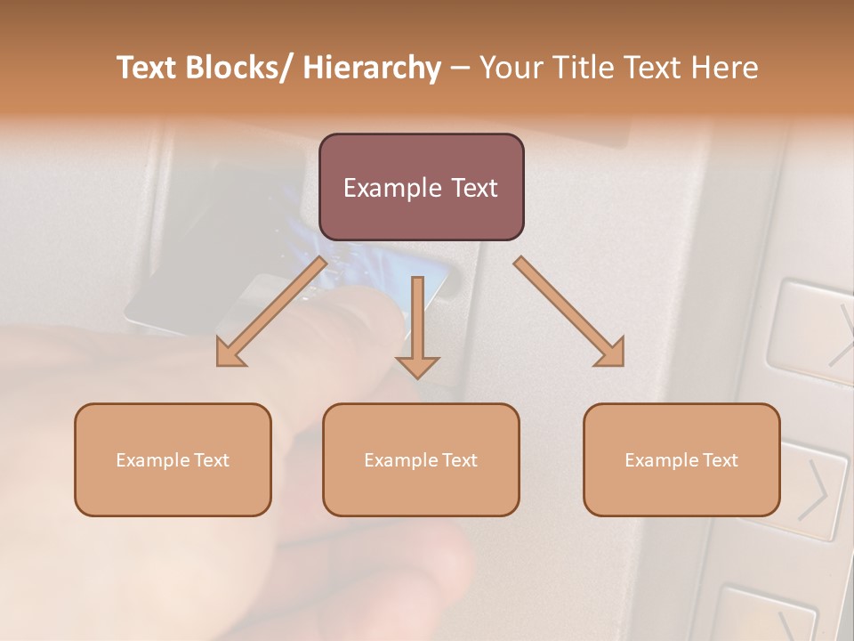 People Industry Service PowerPoint Template