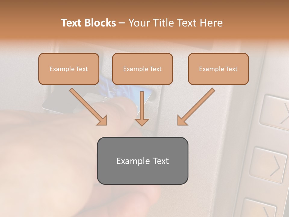 People Industry Service PowerPoint Template