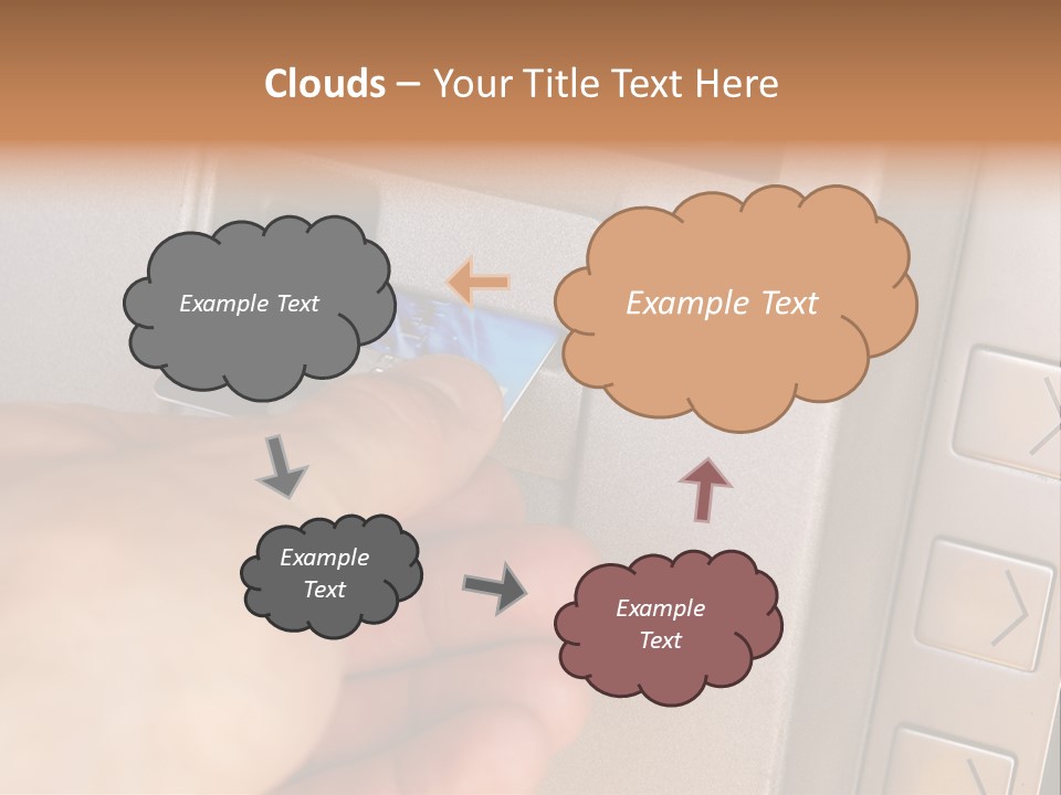 People Industry Service PowerPoint Template