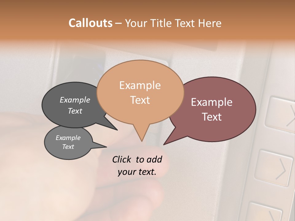 People Industry Service PowerPoint Template