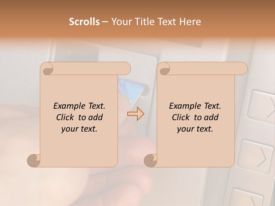 People Industry Service PowerPoint Template