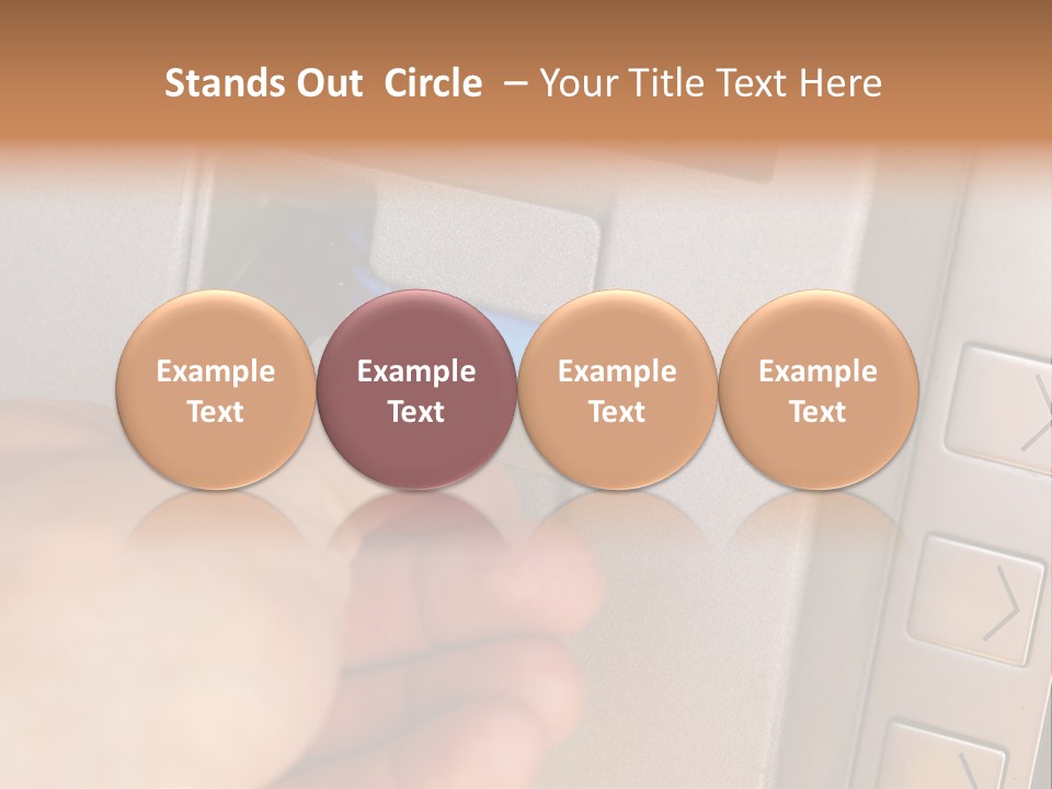 People Industry Service PowerPoint Template