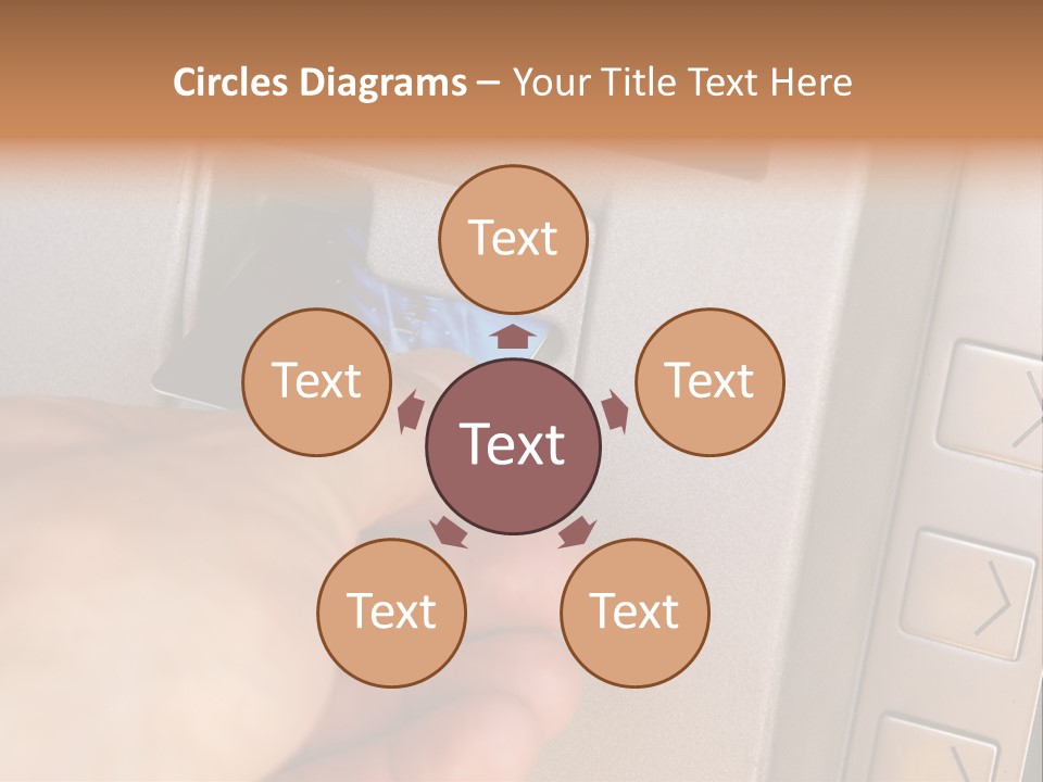 People Industry Service PowerPoint Template