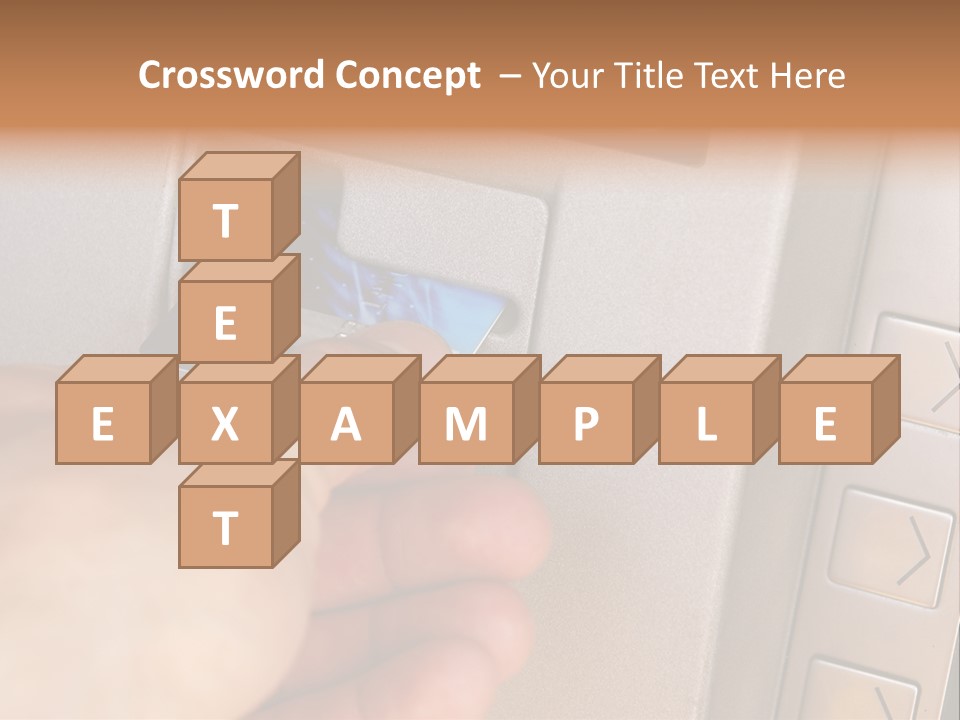 People Industry Service PowerPoint Template