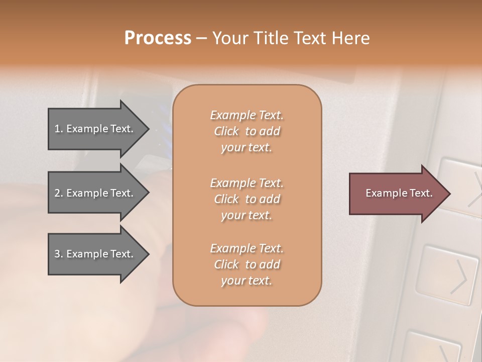 People Industry Service PowerPoint Template