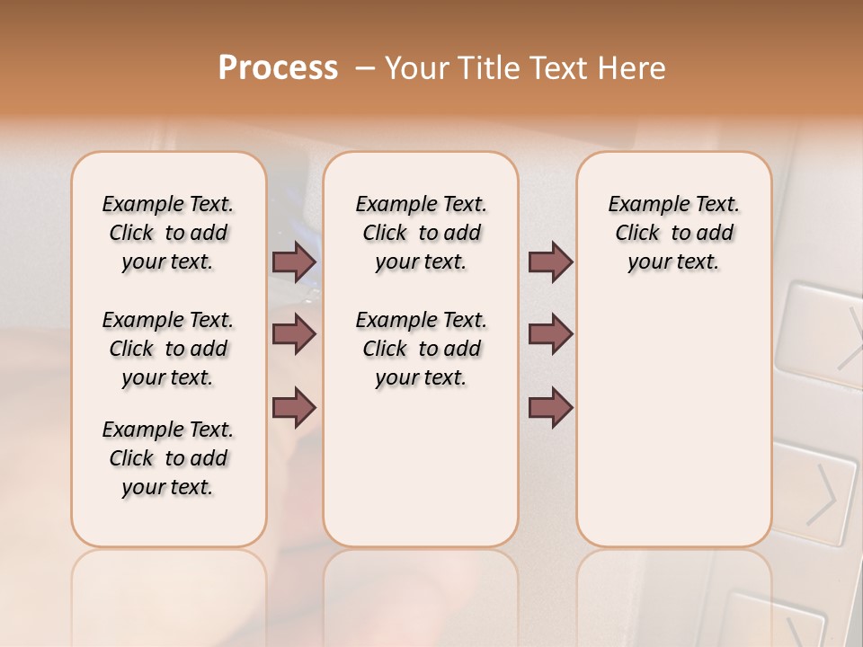 People Industry Service PowerPoint Template