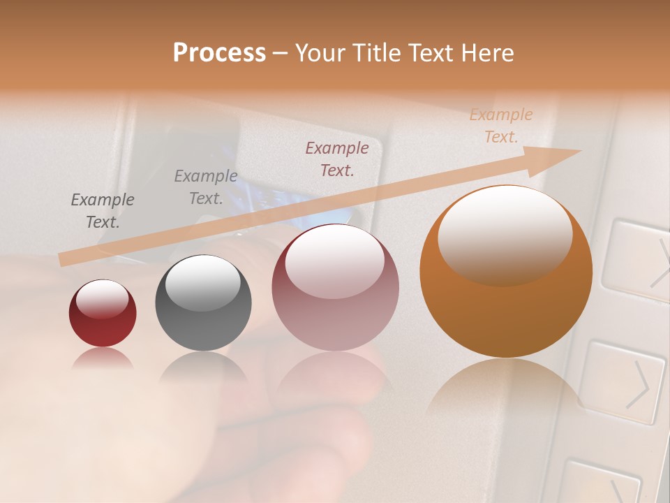 People Industry Service PowerPoint Template