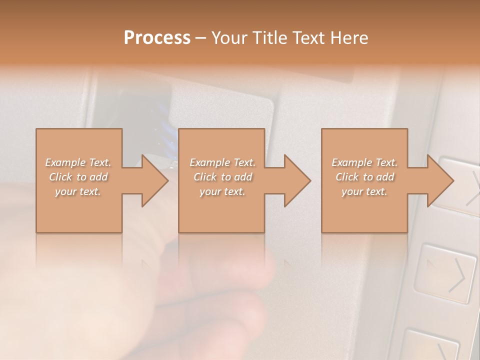 People Industry Service PowerPoint Template