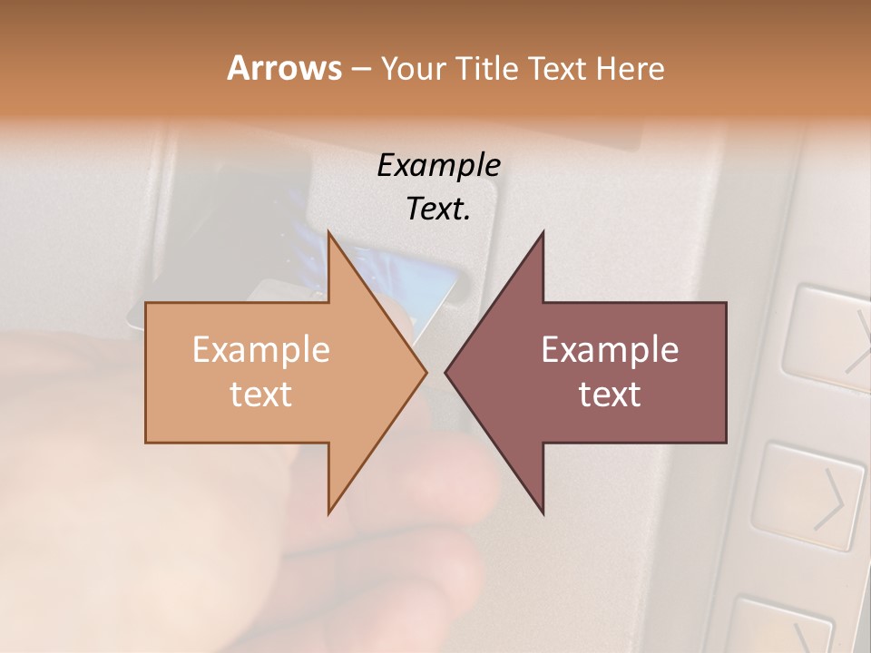 People Industry Service PowerPoint Template