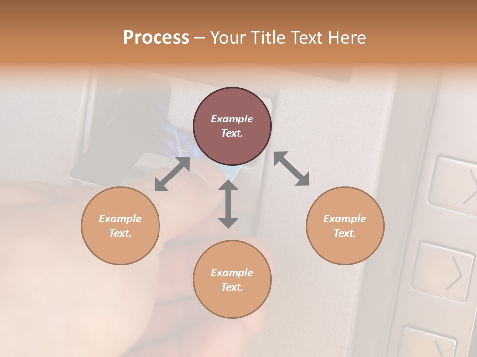 People Industry Service PowerPoint Template