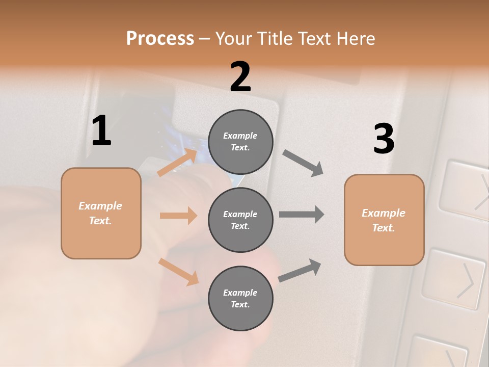 People Industry Service PowerPoint Template