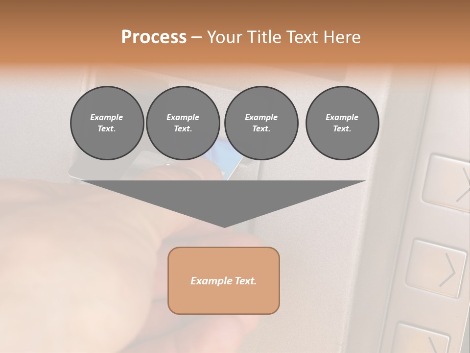 People Industry Service PowerPoint Template
