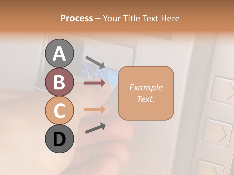 People Industry Service PowerPoint Template