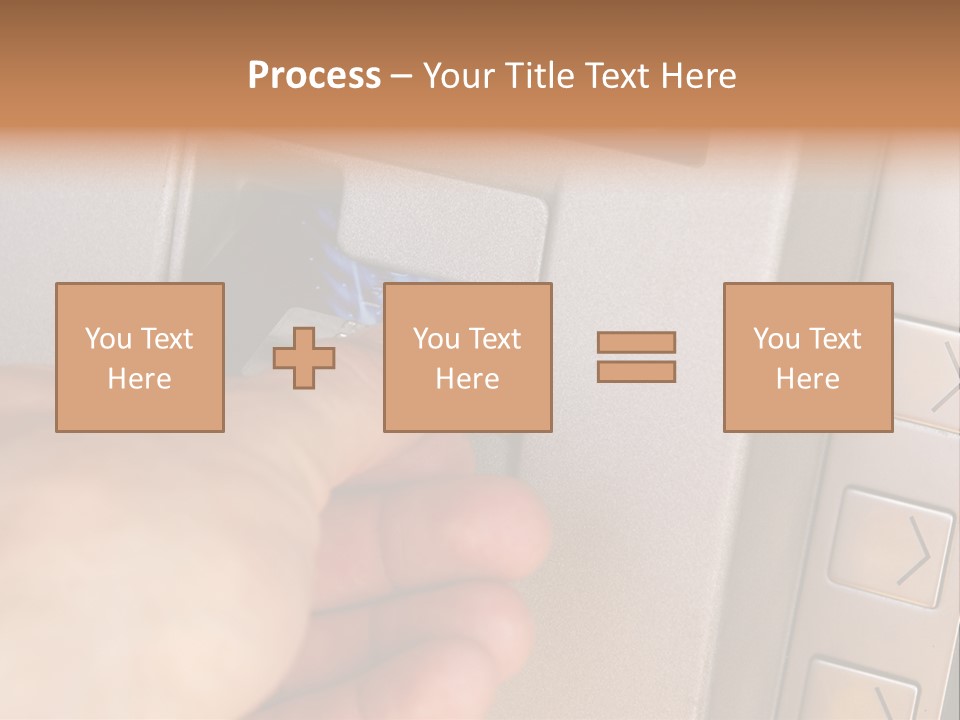 People Industry Service PowerPoint Template