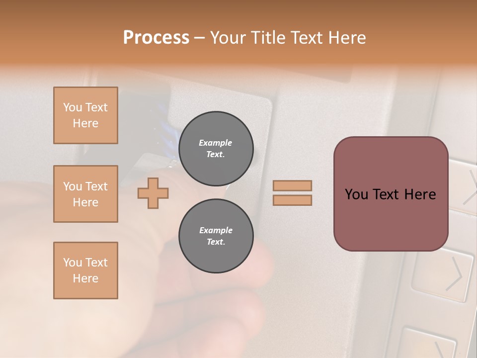 People Industry Service PowerPoint Template