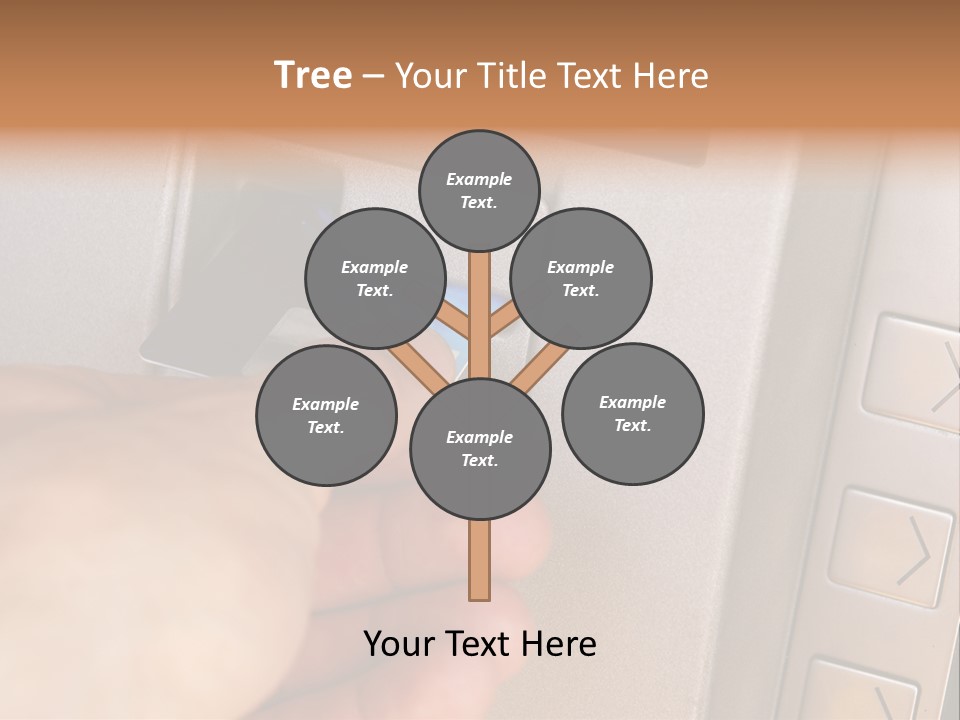 People Industry Service PowerPoint Template