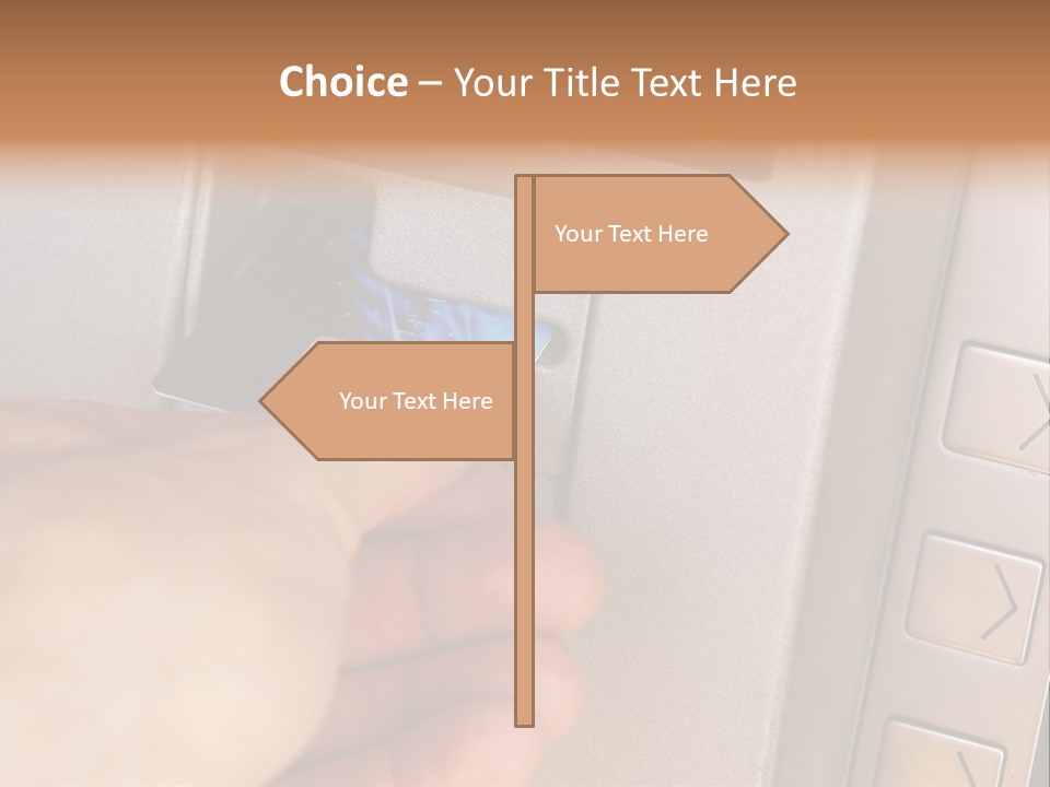 People Industry Service PowerPoint Template
