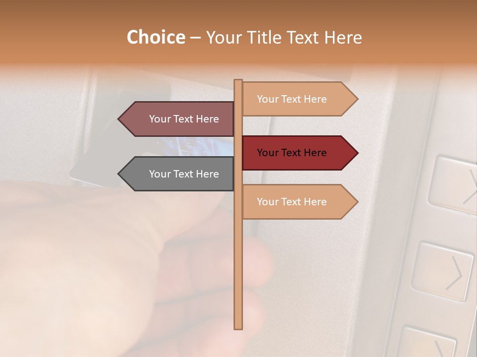 People Industry Service PowerPoint Template