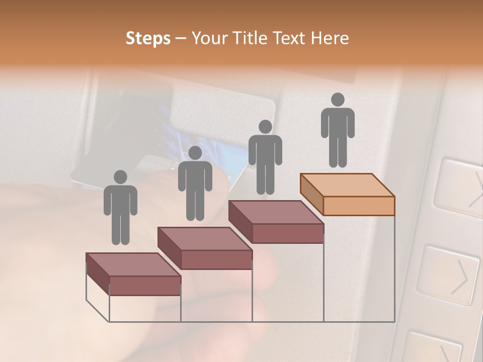 People Industry Service PowerPoint Template