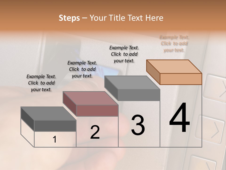 People Industry Service PowerPoint Template