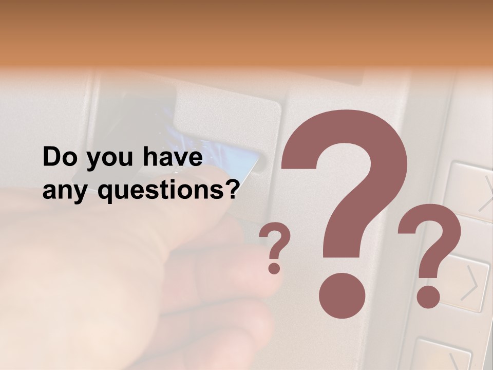 People Industry Service PowerPoint Template