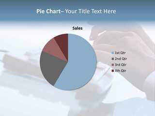 Occupation Connection Busy PowerPoint Template