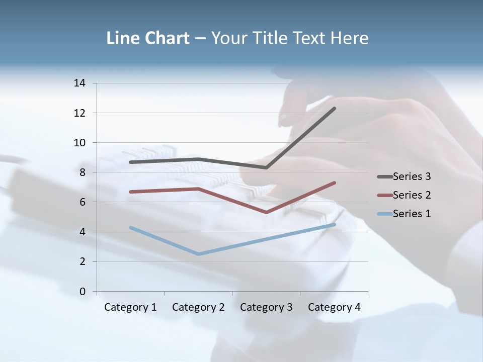 Occupation Connection Busy PowerPoint Template