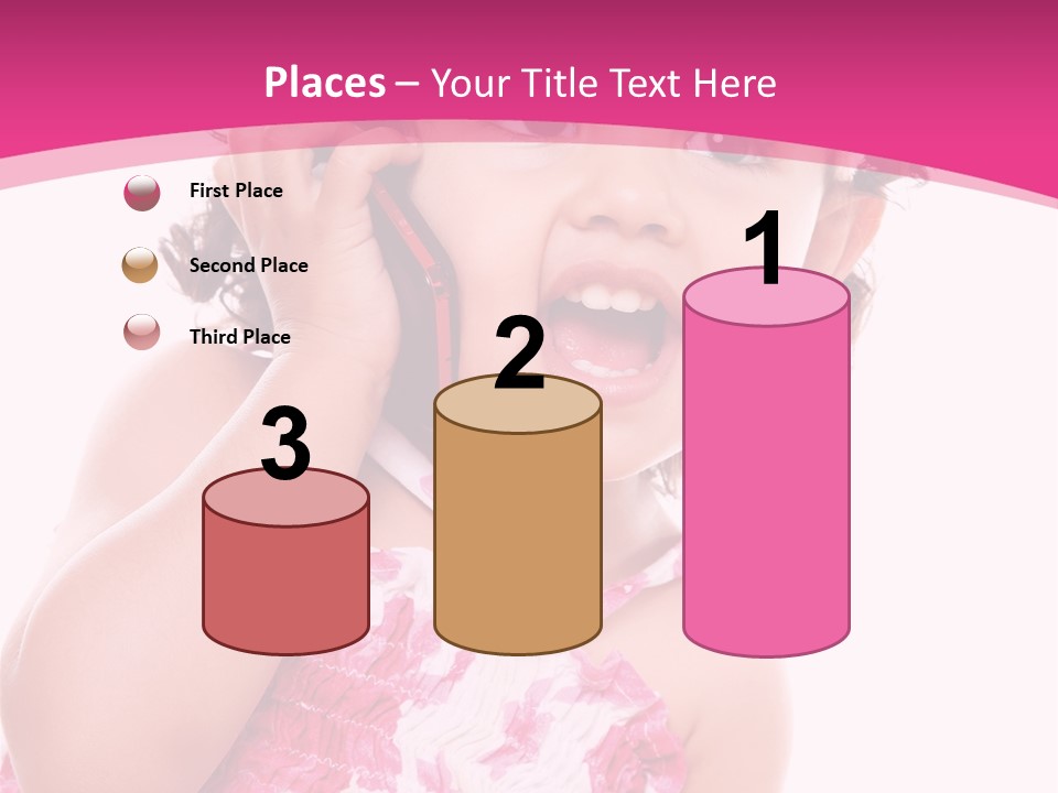 Background Youth Infant PowerPoint Template