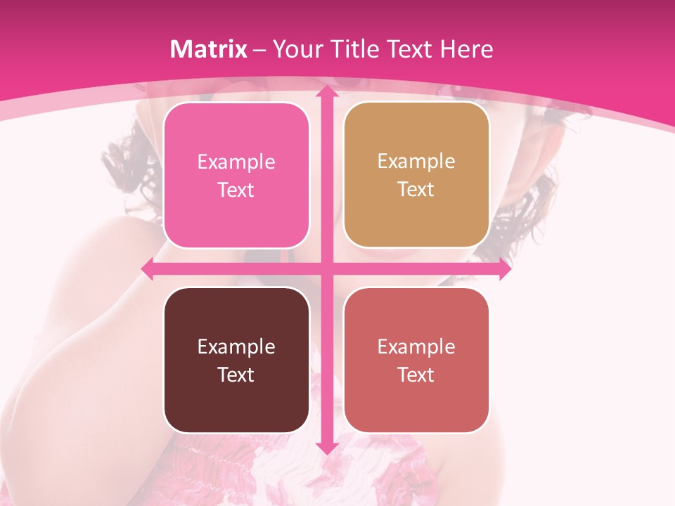 Background Youth Infant PowerPoint Template