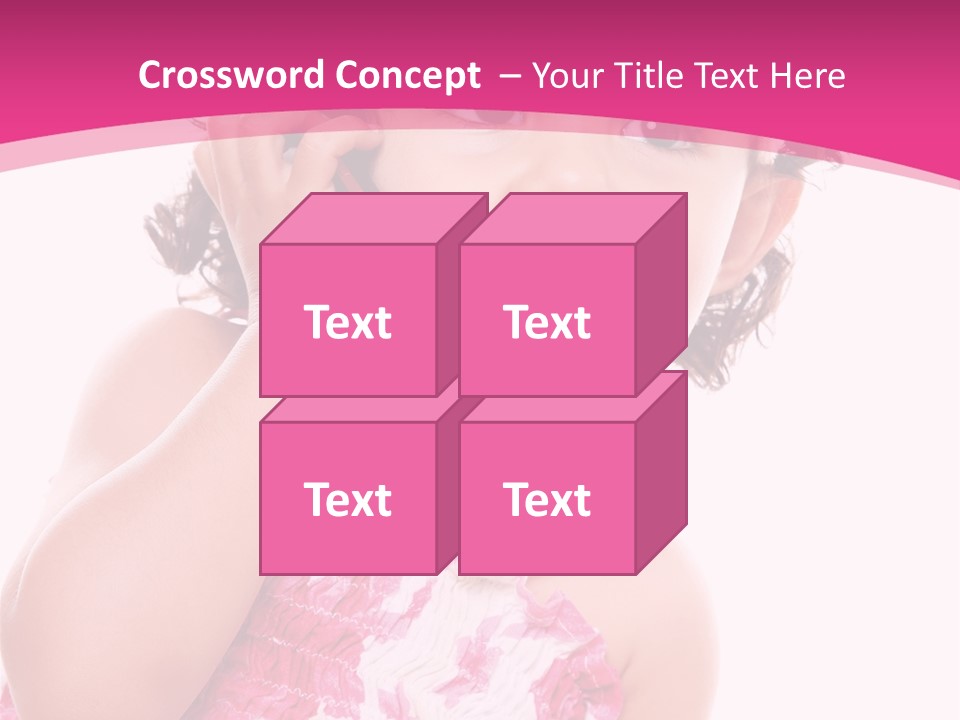 Background Youth Infant PowerPoint Template