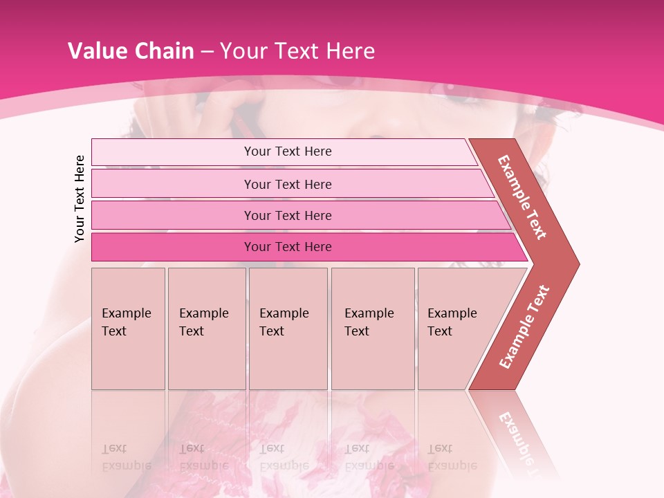 Background Youth Infant PowerPoint Template