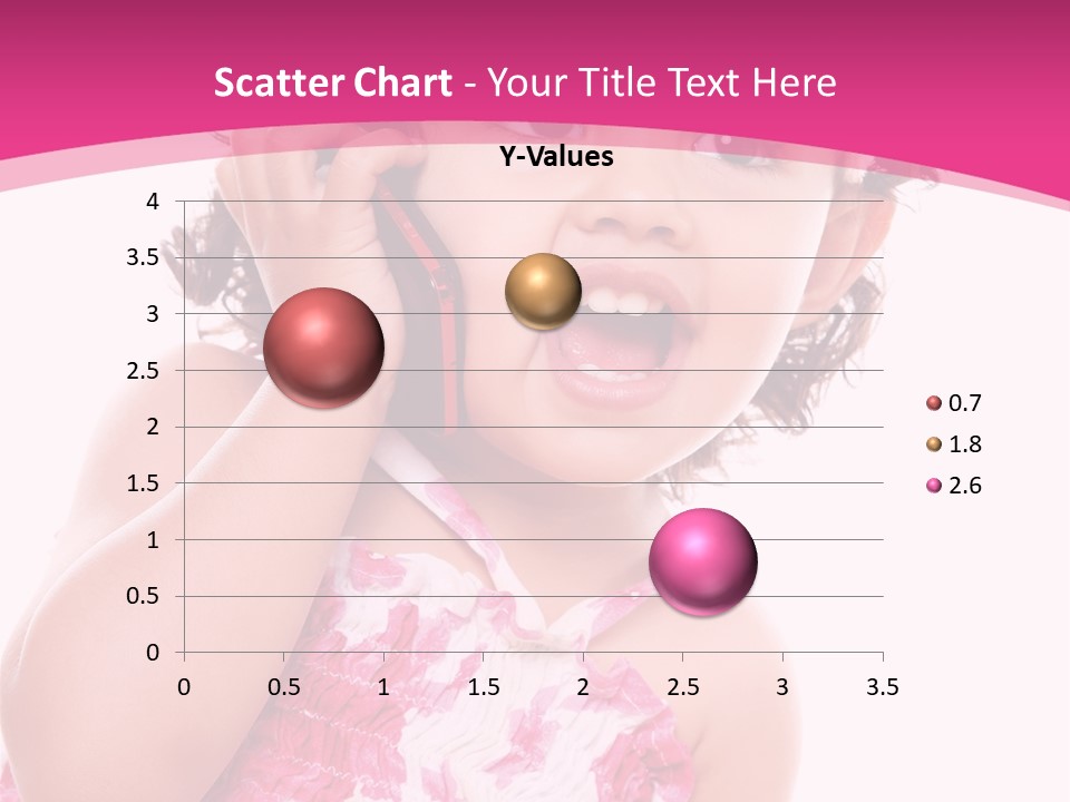 Background Youth Infant PowerPoint Template