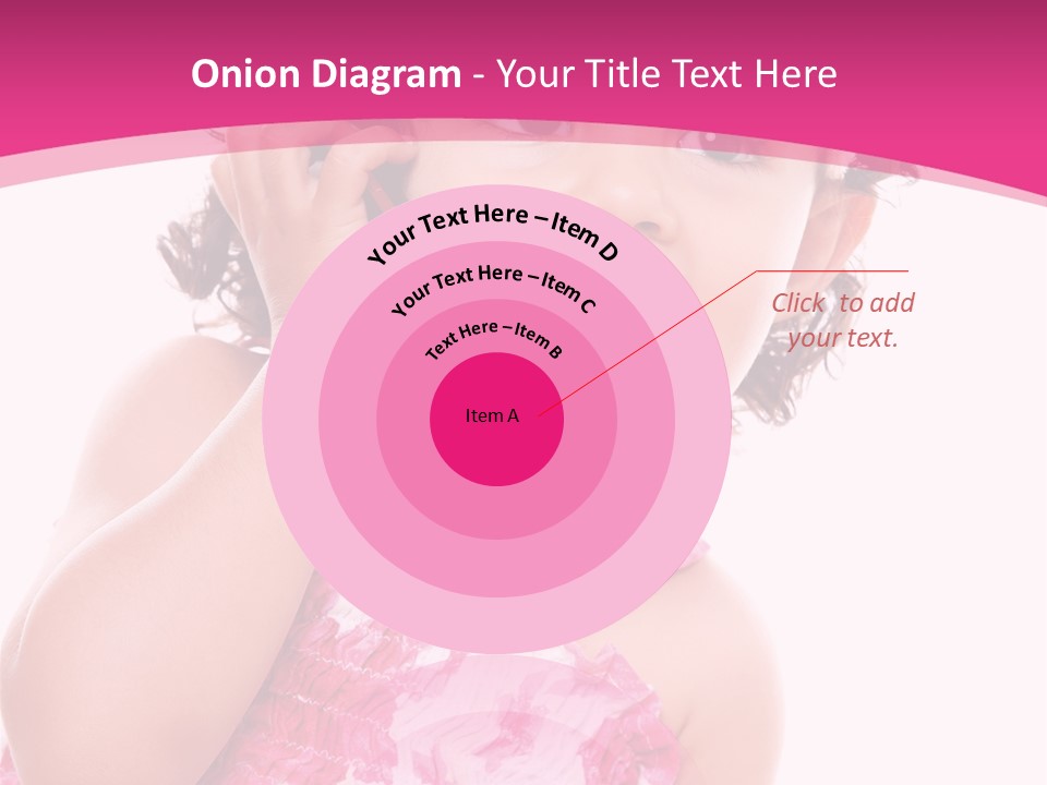 Background Youth Infant PowerPoint Template