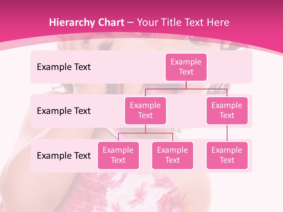 Background Youth Infant PowerPoint Template