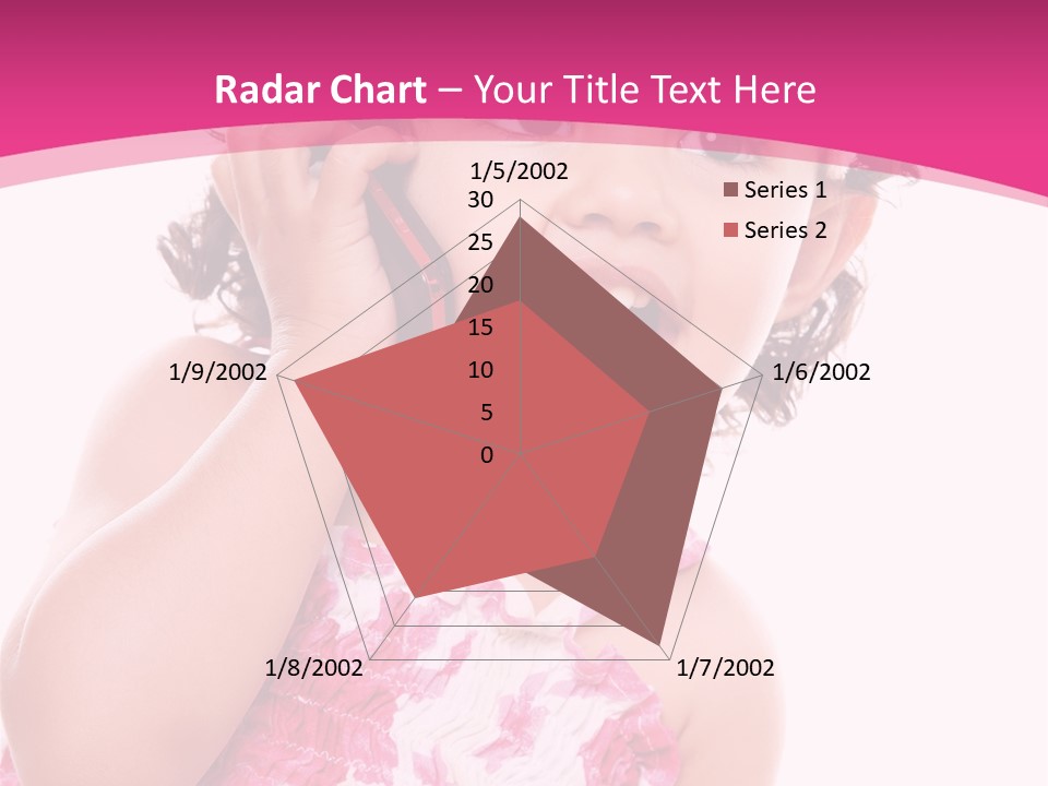 Background Youth Infant PowerPoint Template