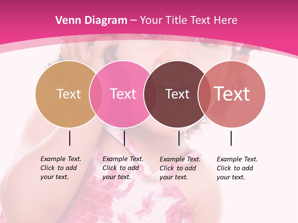 Background Youth Infant PowerPoint Template