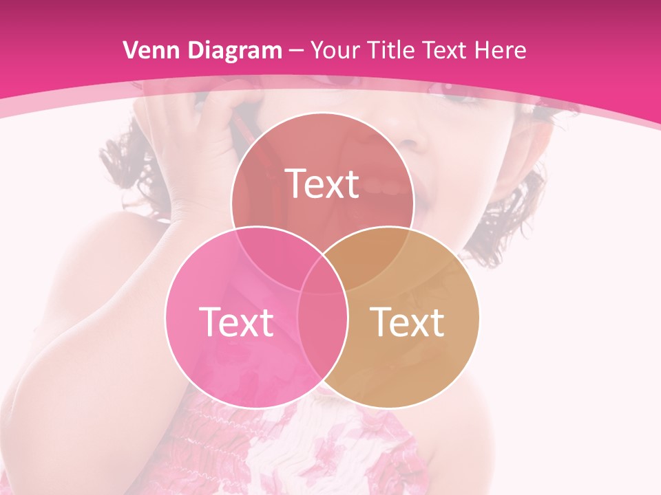 Background Youth Infant PowerPoint Template