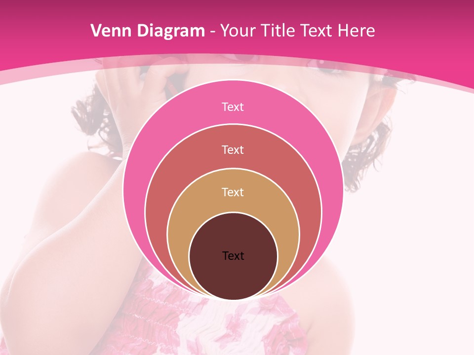 Background Youth Infant PowerPoint Template