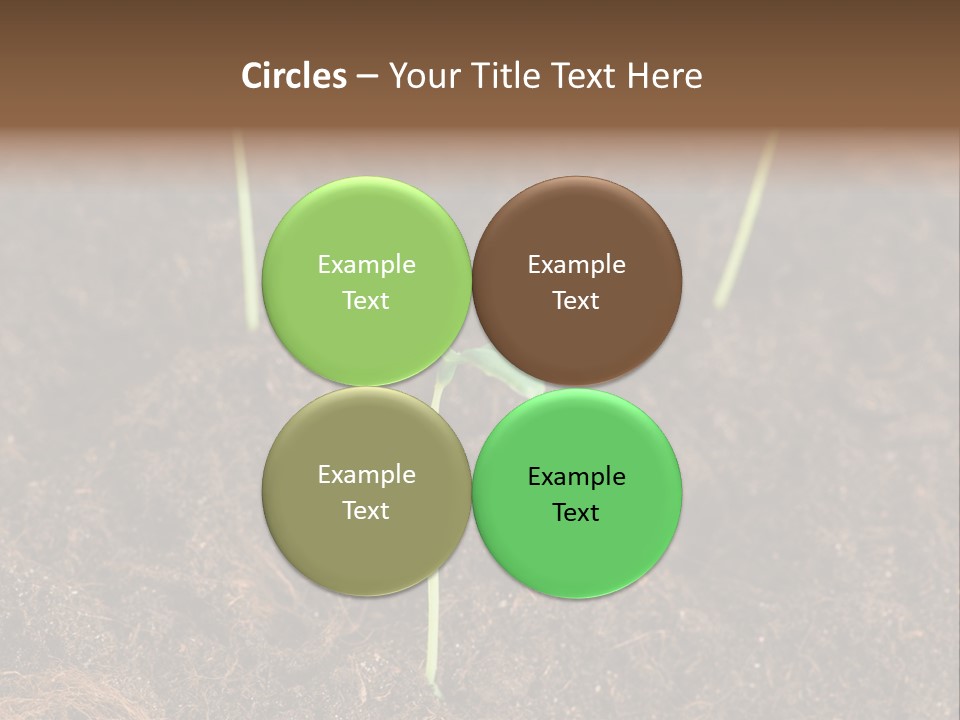 New Leaf Environmental PowerPoint Template