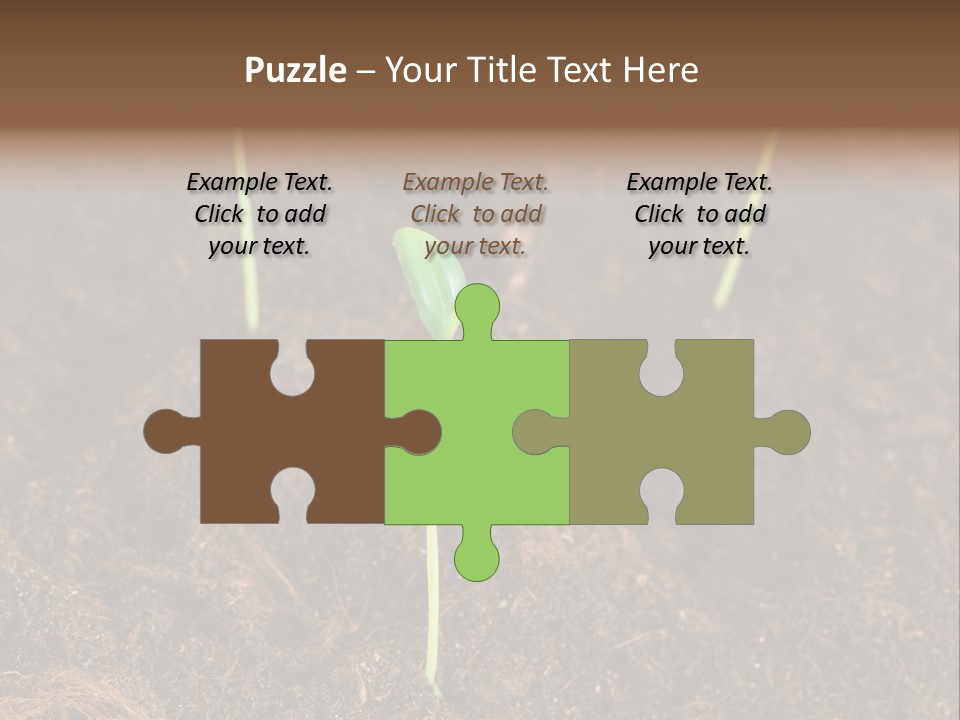 New Leaf Environmental PowerPoint Template