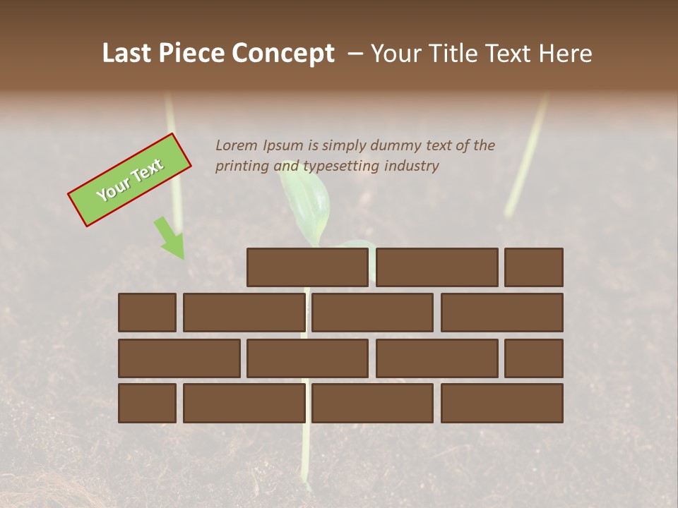 New Leaf Environmental PowerPoint Template