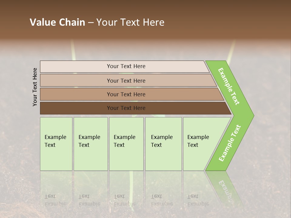 New Leaf Environmental PowerPoint Template