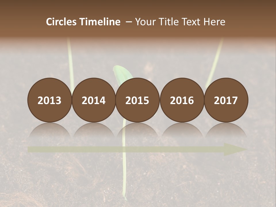 New Leaf Environmental PowerPoint Template