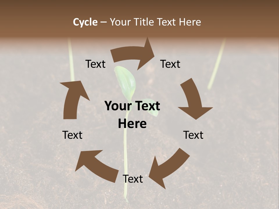 New Leaf Environmental PowerPoint Template